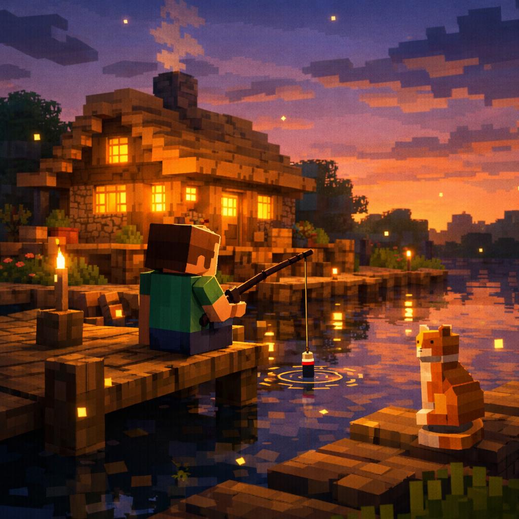 The Best Minecraft Server for Adults - Welcome to SuegoFaults