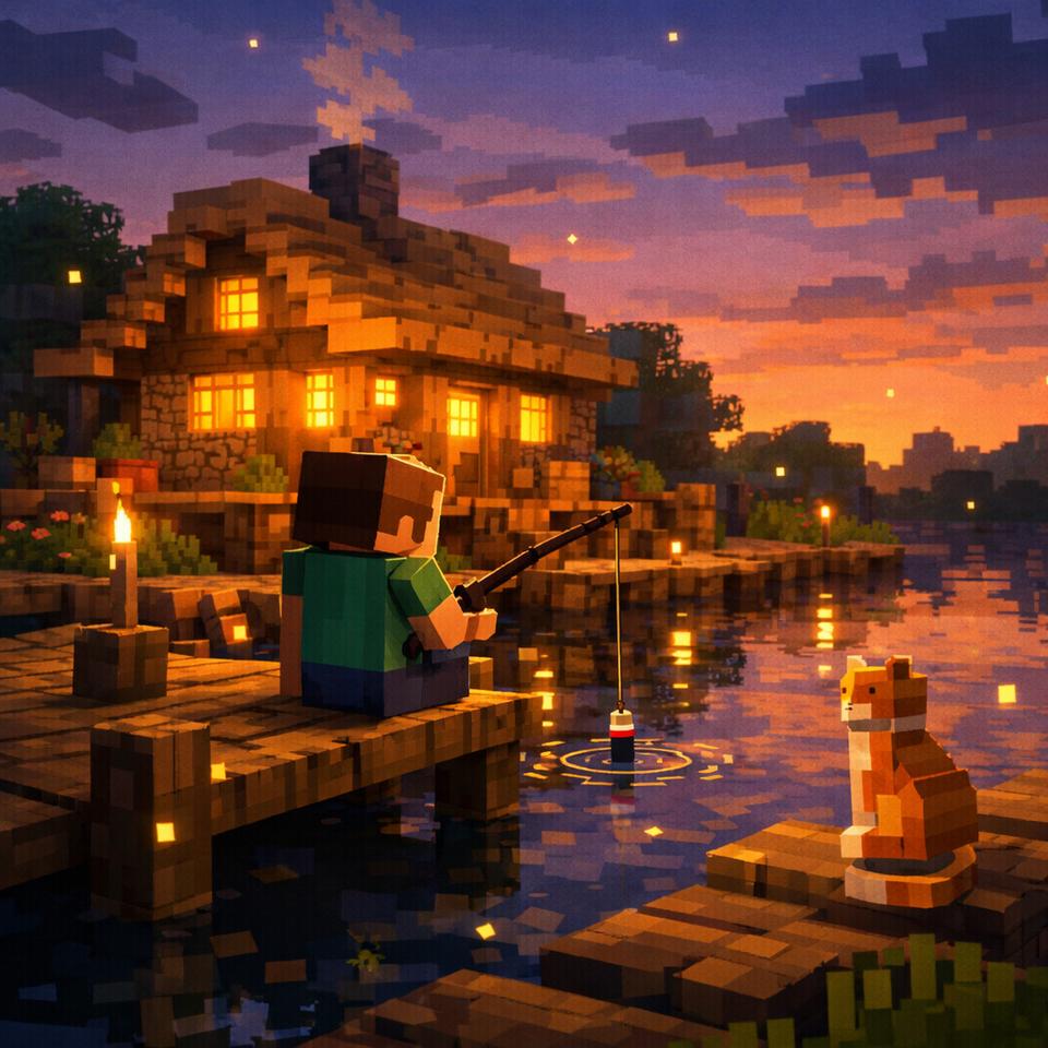 The Best Minecraft Server for Adults - Welcome to SuegoFaults